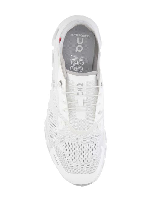 On Cloud 6 Coast ON SNEAKERS | 3MF10030813Glacier | White